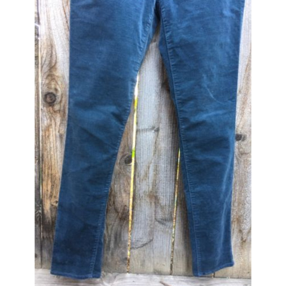 Ann Taylor Loft Pants Size 4 Curvy Skinny Jeggings - Picture 6 of 8